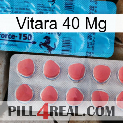 Vitara 40Mg new14